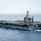 Illustration for article titled This Is What The iUSS George Washington/i Is Doing In The Philippines